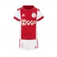 Sæson 2022/2023 AFC Ajax Hjemmebanetrøje Børn